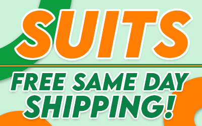 Quick Ship Church Suits