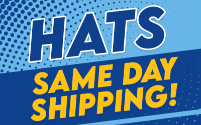 Quick Ship Church Hats