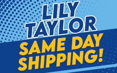 Quick Ship Lily & Taylor