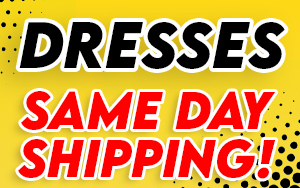 Quick Ship Church Dresses