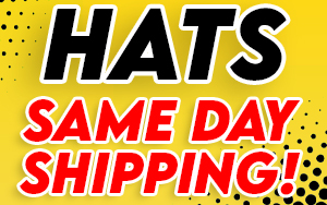 Quick Ship Church Hats