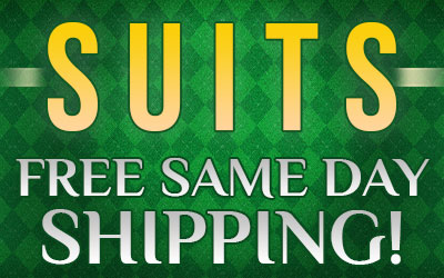 Quick Ship Church Suits