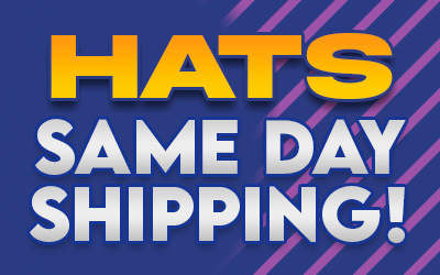 Quick Ship Church Hats