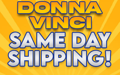 Quick Ship Donna Vinci