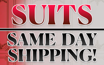 Quick Ship Church Suits