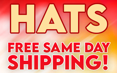 Quick Ship Church Hats