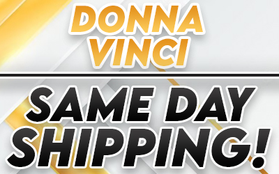 Quick Ship Donna Vinci
