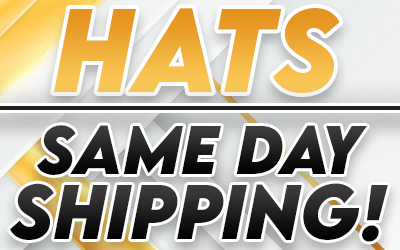 Quick Ship Church Hats