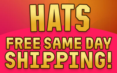 Quick Ship Church Hats