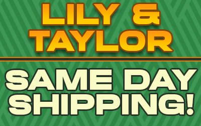 Quick Ship Lily & Taylor
