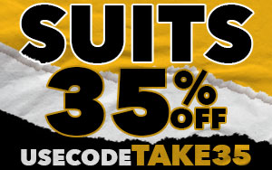Church Suits Sale
