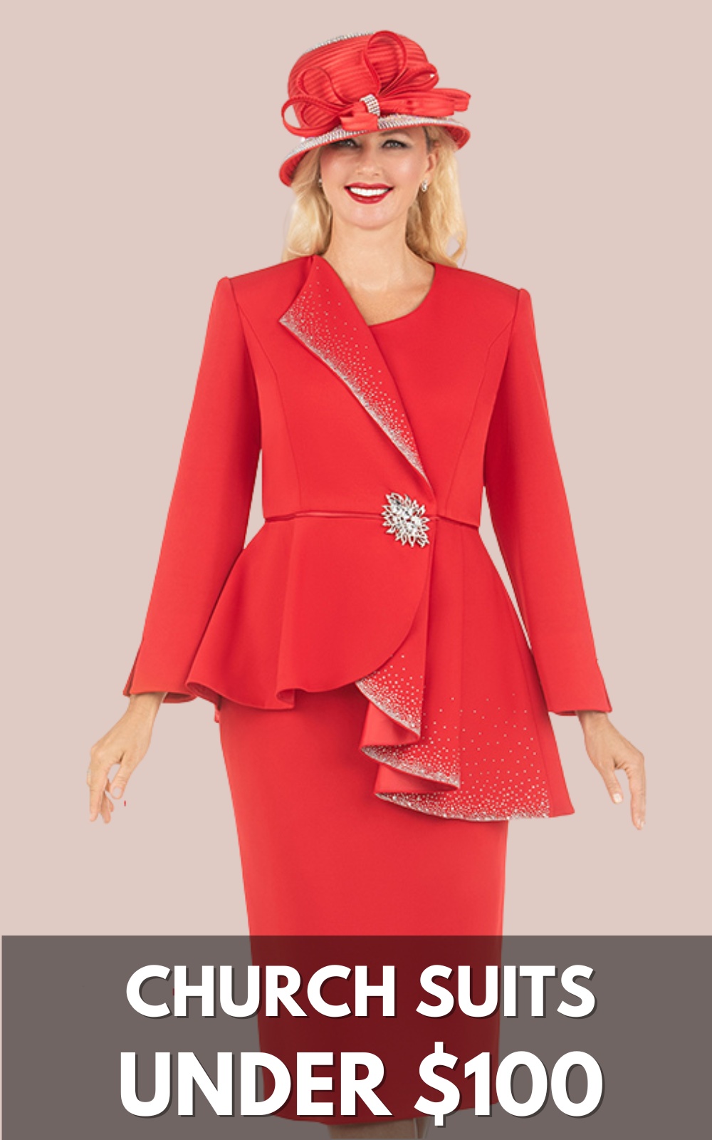 Women's Church Suits Under $100