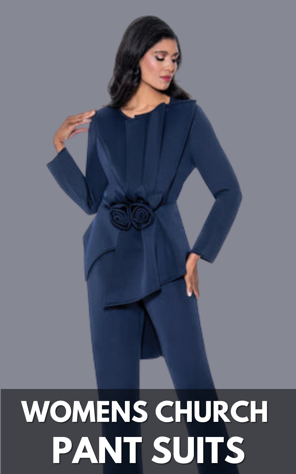 Women's Church Pant Suits