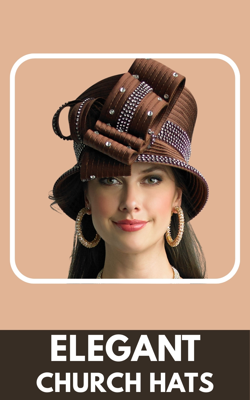 Elegant Church Hats