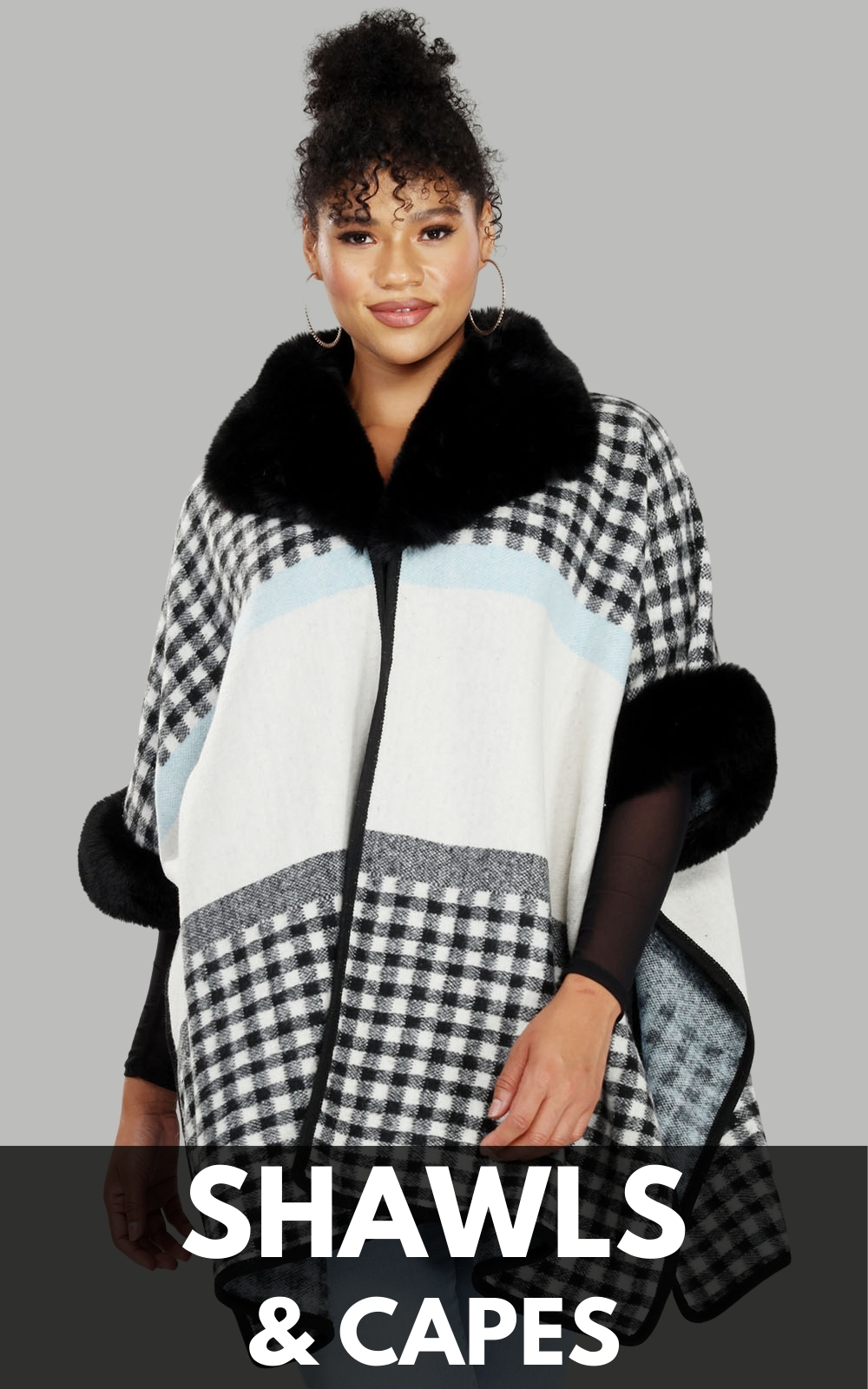 Shawls &amp; Capes