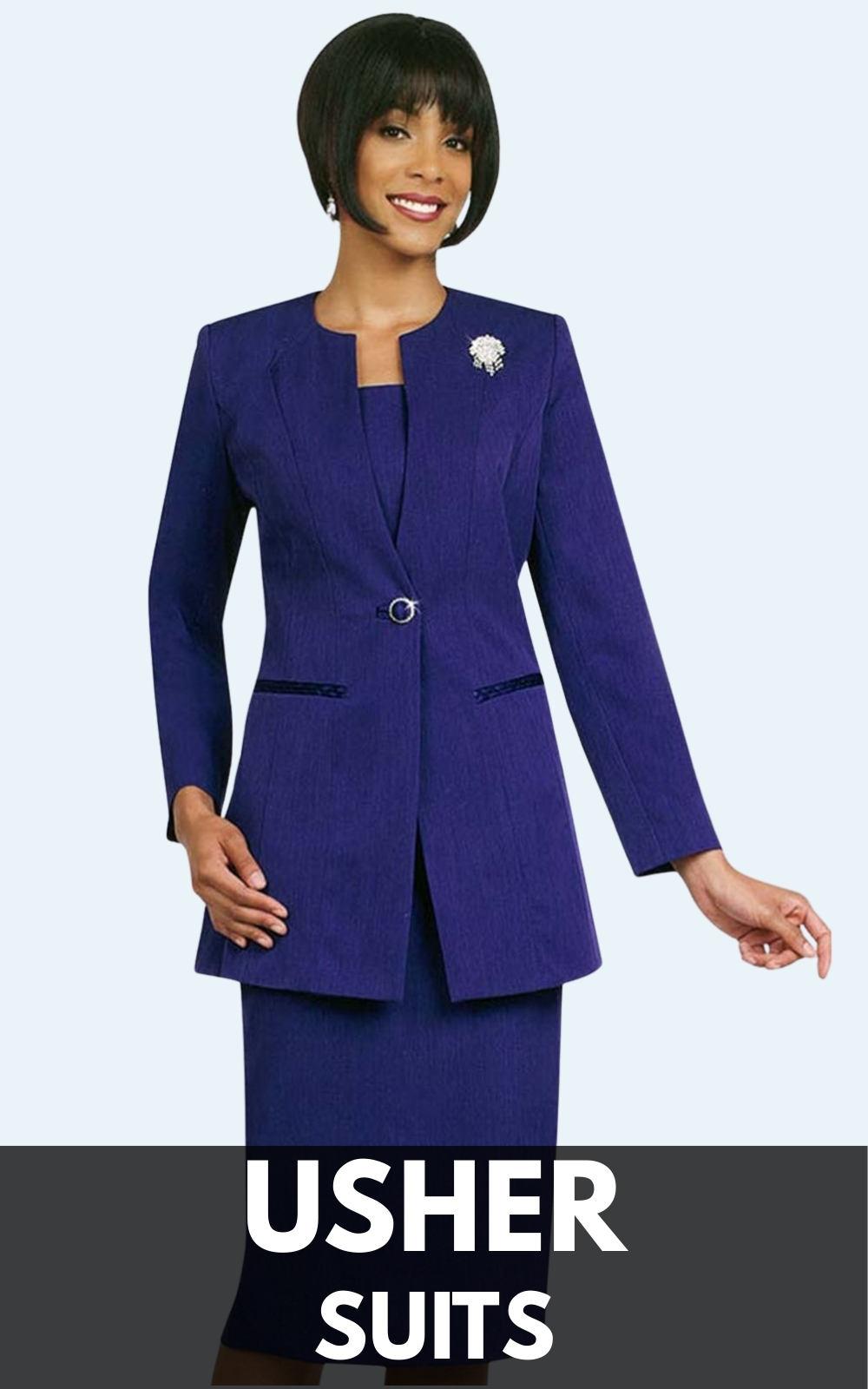 Usher Suits