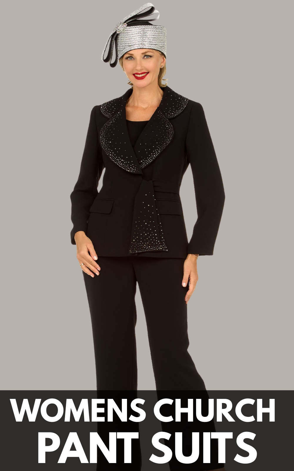 Women's Church Pant Suits
