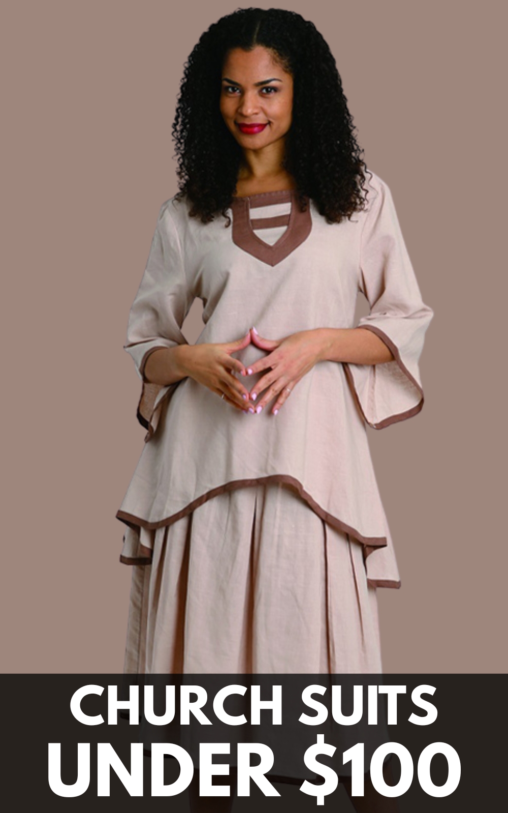 Women's Church Suits Under $100