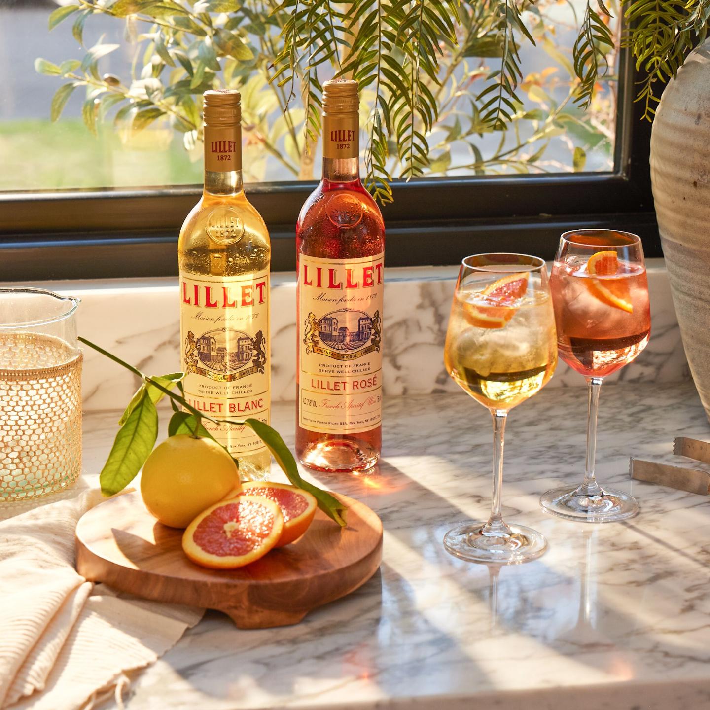 Lillet Blanc: Our Original & Iconic Aperitif | Lillet US