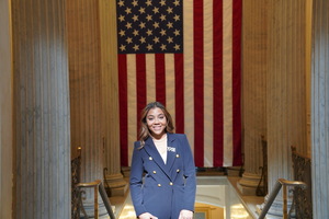 Profile photo of Grace Hammond