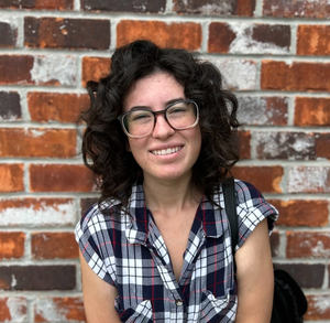 Profile photo of Courtney Carroll