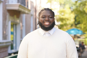 Profile photo of Isaac Russell