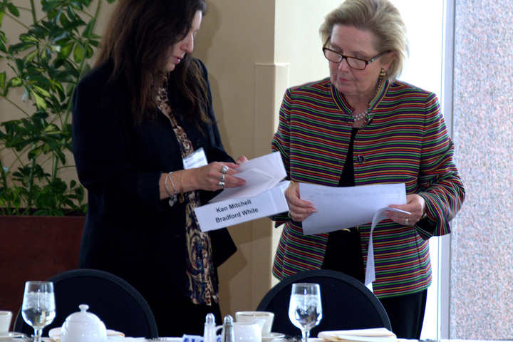 Hochberg Luncheon 2014 
