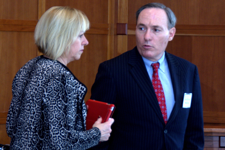 Hochberg Luncheon 2014 