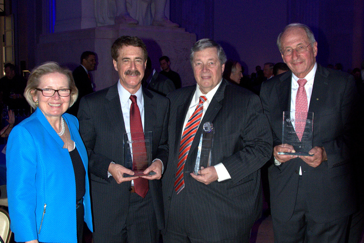Award Recipients