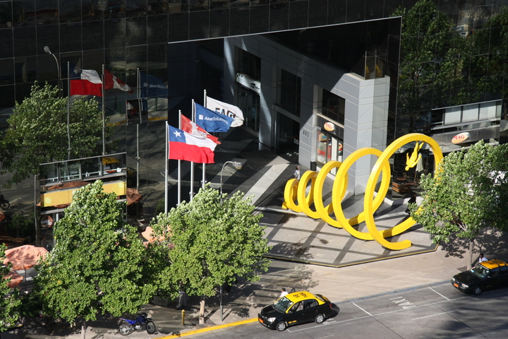 Santiago Building
