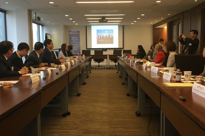 Attendees and Presentation