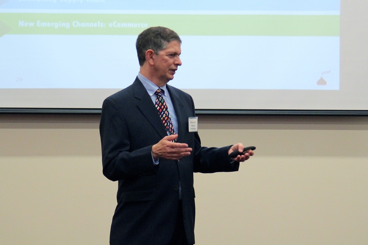 COC's China Town Hall