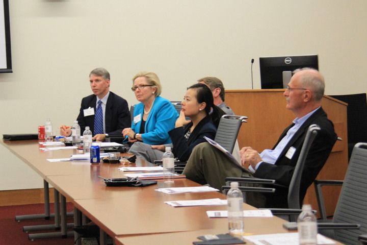 COC's China Town Hall