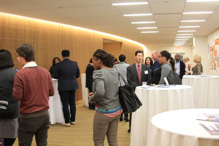 COC's China Town Hall