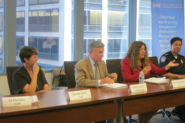 Business Community Engagement roundtable