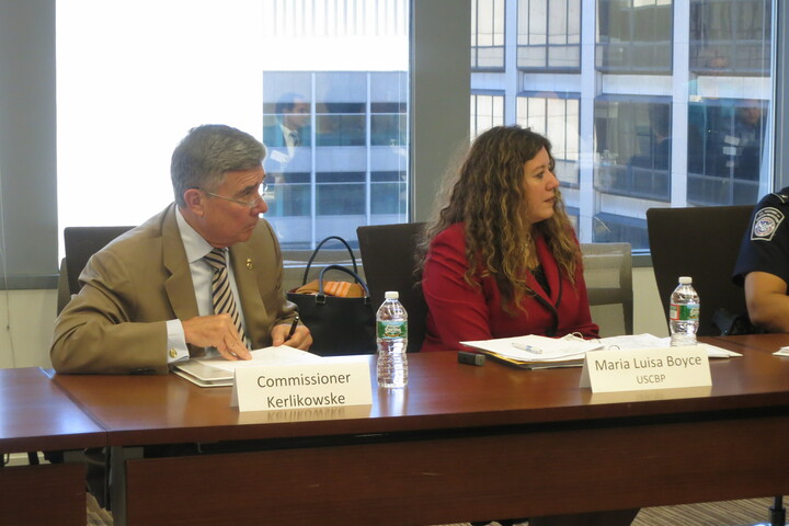 Business Community Engagement roundtable