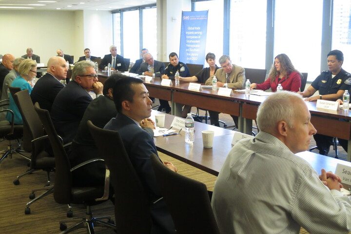 Business Community Engagement roundtable