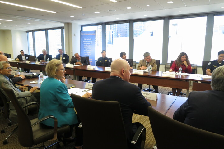 Business Community Engagement roundtable