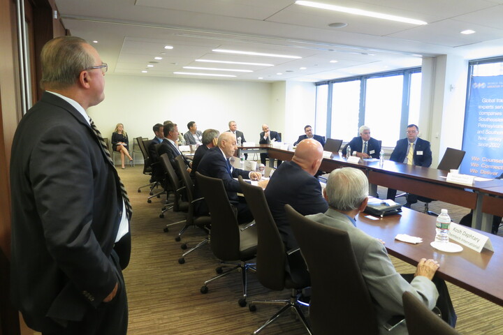 Business Community Engagement roundtable
