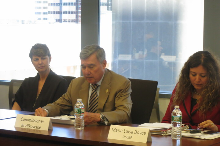 Business Community Engagement roundtable