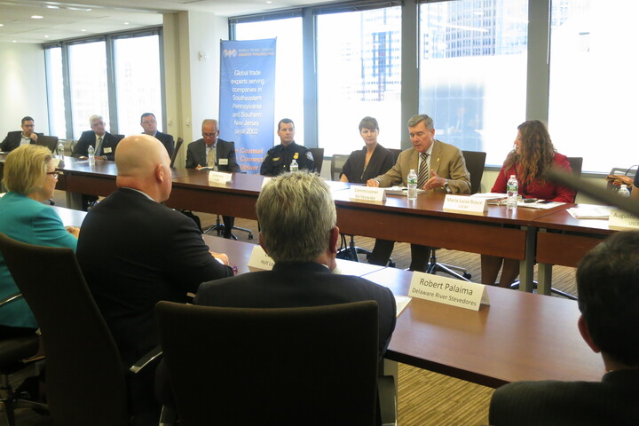 Business Community Engagement roundtable