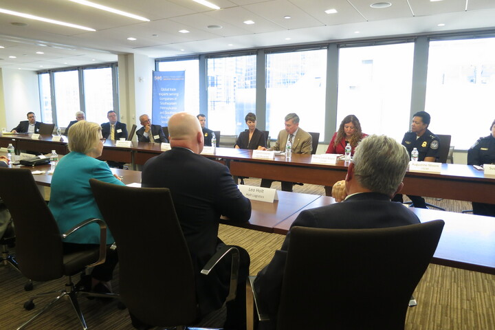 Business Community Engagement roundtable