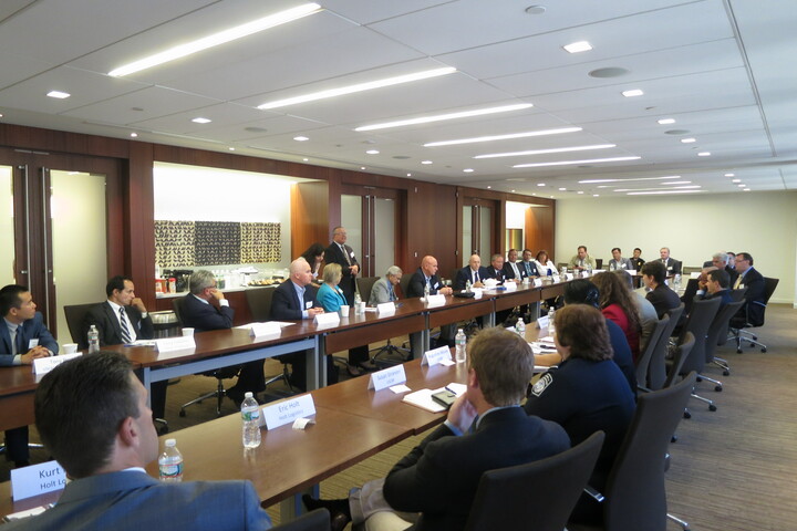 Business Community Engagement roundtable