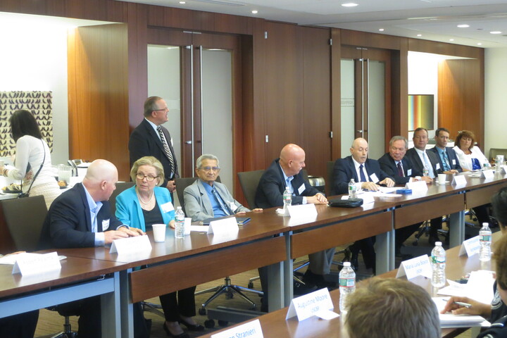 Business Community Engagement roundtable