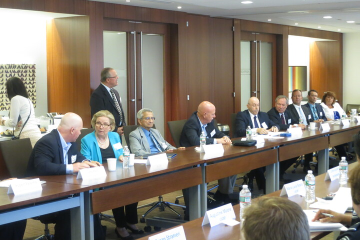 Business Community Engagement roundtable