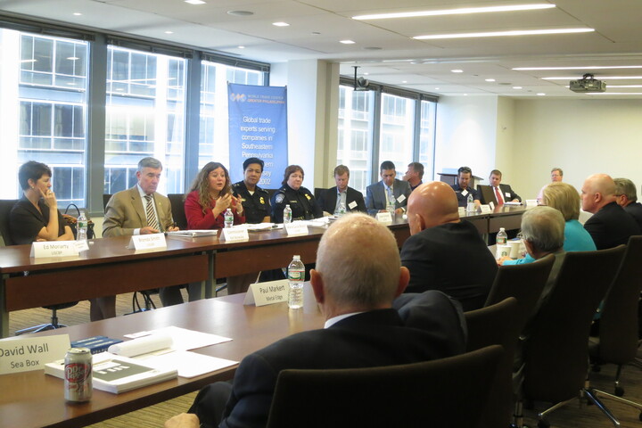 Business Community Engagement roundtable