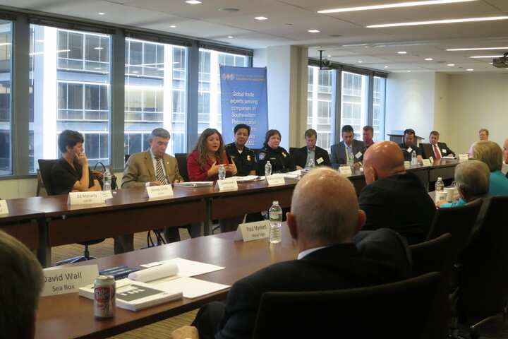 Business Community Engagement roundtable