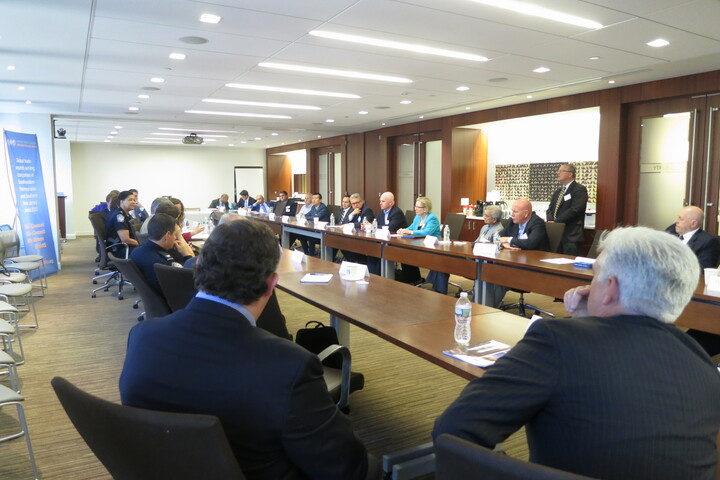Business Community Engagement roundtable
