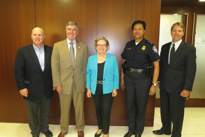 Business Community Engagement roundtable