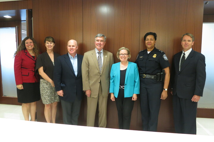 Business Community Engagement roundtable
